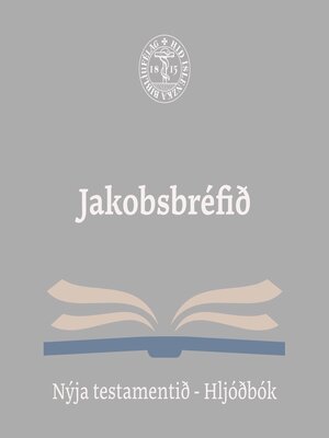 cover image of Jakobsbréfið